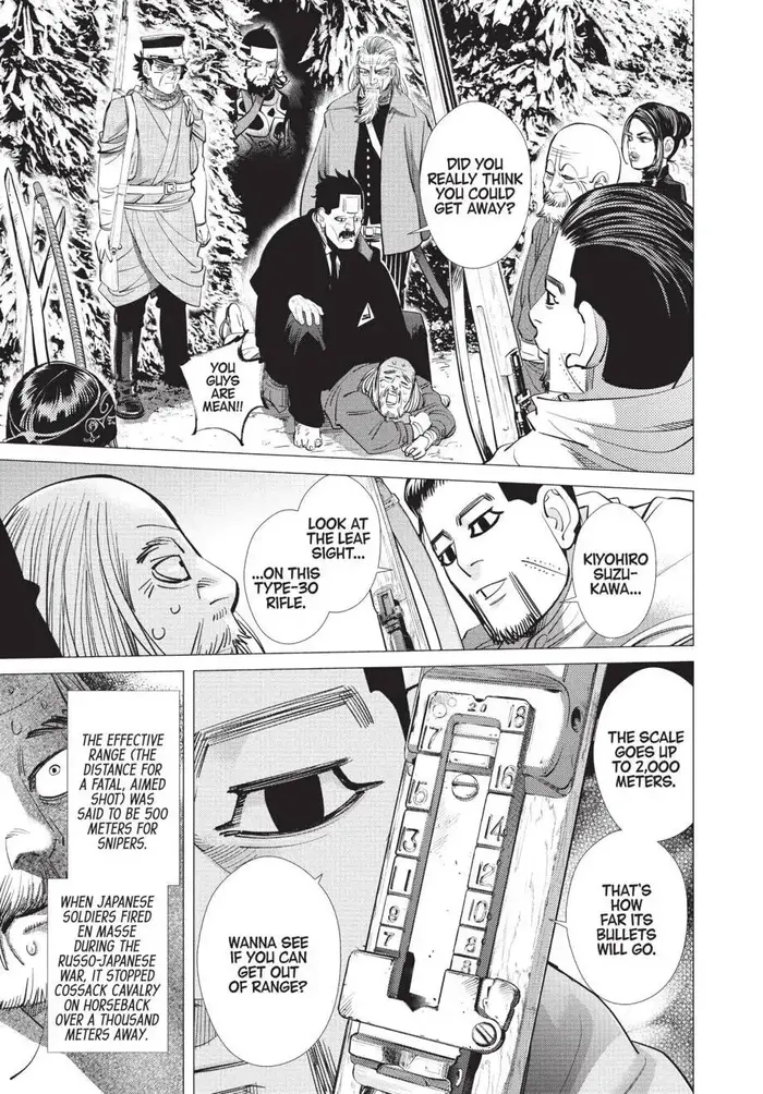 Golden Kamuy Chapter 95 image 06_optimized